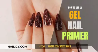 The Ultimate Guide to Using UV Gel Nail Primer