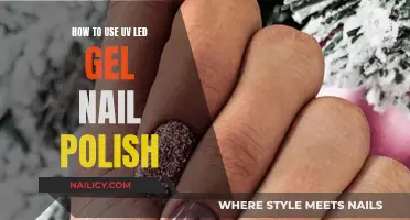 The Ultimate Guide to UV LED Gel Nail Polish