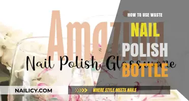 Creative Ways to Repurpose Empty Nail Polish Bottles for DIY Projects