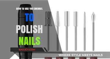 Master Nail Polishing with Your Dremel: A Step-by-Step Guide