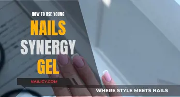 The Ultimate Guide to Using Young Nails Synergy Gel