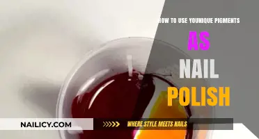 Transform Younique Pigments into Stunning DIY Nail Polish: A Creative Guide