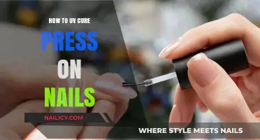 Master UV Curing for Long-Lasting Press-On Nails: A Step-by-Step Guide