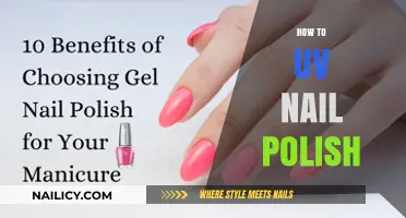 Mastering UV Nail Polish: Tips for Long-Lasting, Salon-Quality Manicures