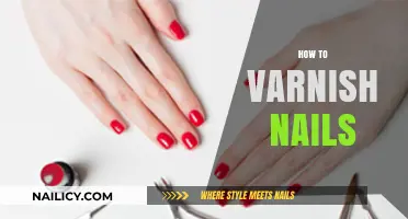 Master the Art of Nail Varnishing: A Step-by-Step Guide