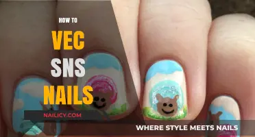 Mastering the Art of Vector Snail Nails: A Step-by-Step Guide