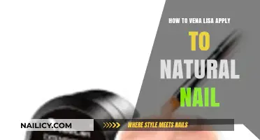 Mastering Vena Lisa Application on Natural Nails: A Step-by-Step Guide