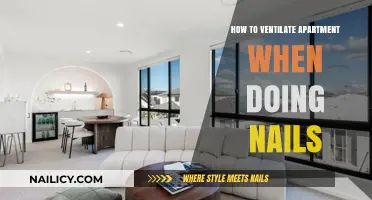 Fresh Air Tips: Ventilating Your Apartment While Doing Nails Safely