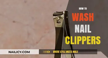 Essential Guide to Cleaning and Maintaining Your Nail Clippers