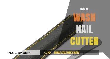 Essential Tips for Cleaning and Maintaining Your Nail Cutter