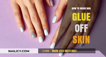 Easy Steps to Remove Nail Glue from Skin Safely and Effectively