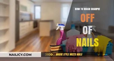 Quick Fix: Removing Sharpie Stains from Nails Easily and Effectively