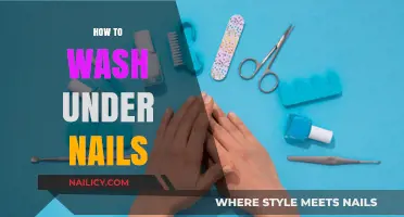 Cleanliness Simplified: A Guide to Washing Under Your Nails