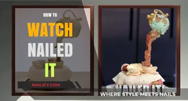 Unleash Your Inner Baker: A Guide to Watching 'Nailed It!