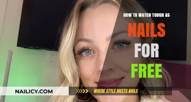 Stream Tough as Nails for Free: Ultimate Guide to Watch