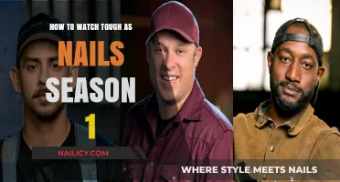 Watch Tough as Nails Season 1: Streaming Guide & Tips