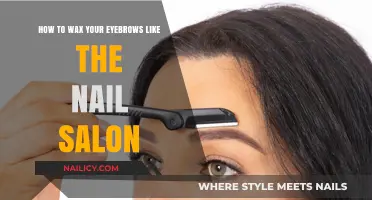 Master Eyebrow Waxing at Home: Salon-Style Shaping Tips & Tricks