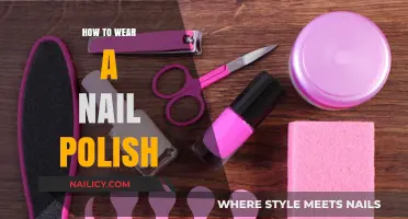 Master the Art of Perfectly Polished Nails: A Step-by-Step Guide