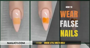 Mastering the Art of False Nails: A Step-by-Step Guide