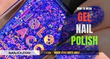 Gel Nail Polish: Application Tips and Tricks