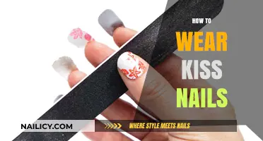 Effortless Elegance: Mastering the Art of Kiss Nails