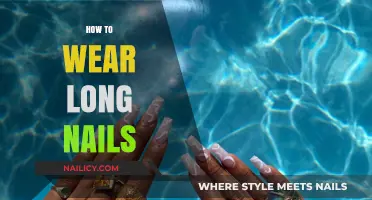 Long Nails, Short Guide: Style Tips and Tricks