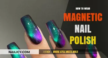 Mastering Magnetic Nail Polish: Tips for a Flawless, Eye-Catching Manicure