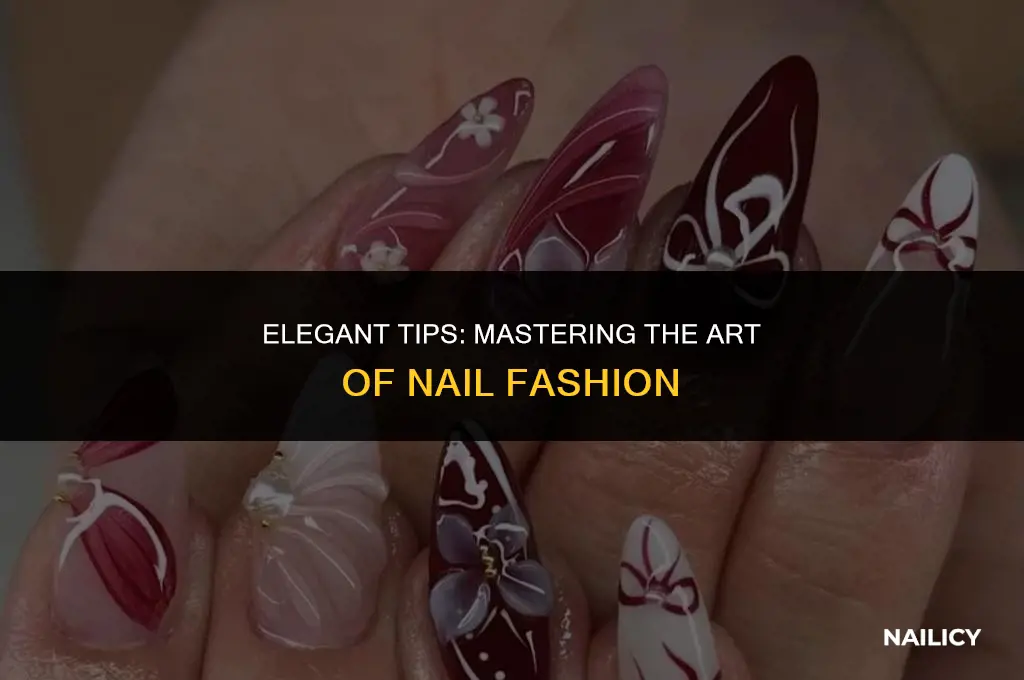 how to wear nails