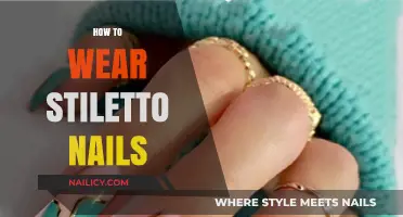 Elevate Your Style: A Guide to Rocking Stiletto Nails