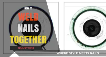 Mastering the Art of Welding Nails: A Comprehensive Guide