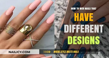 Mastering Unique Nail Art: Tips for Mixing Different Designs Effortlessly