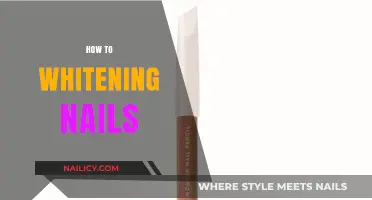 Natural Nail Whitening: Tips and Tricks for a Brighter Smile