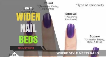 Expanding Your Nail Beds: Tips for a Stunning Manicure