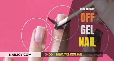 Removing Gel Nails: A Quick and Easy Guide