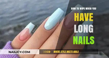 Long Nails, No Problem: The Perfect Wipe