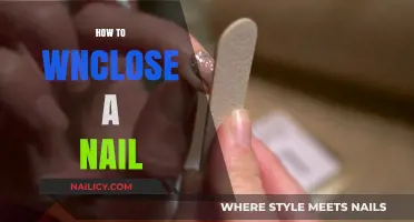 Mastering the Art of Enclosing Nails: A Step-by-Step Guide