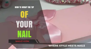 Mastering Nail Wrapping: A Step-by-Step Guide to Perfect Nail Tips