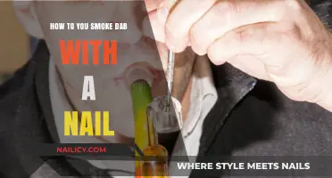 Mastering Dab Smoking: A Step-by-Step Guide to Using a Nail