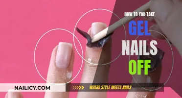 Removing Gel Nails: A Step-by-Step Guide