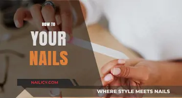 Mastering the Art of Nail Care: A Comprehensive Guide