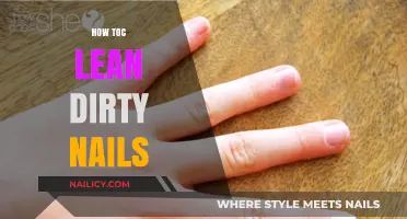 Revive Your Smile: The Ultimate Guide to Cleaning Dirty Nails