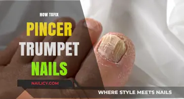 Mastering the Art of Fixing Pincer Trumpet Nails: A Comprehensive Guide