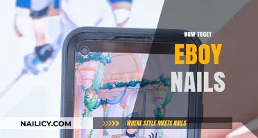 Mastering the Art of E-Boy Nails: A Step-by-Step Guide