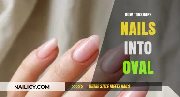 Mastering the Art of Oval Nails: A Step-by-Step Guide