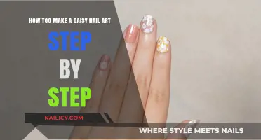 Create Stunning Daisy Nail Art: Easy Step-by-Step Tutorial