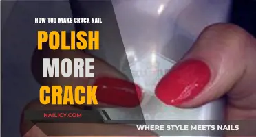 Enhance Cracked Nail Polish: Tips for Deeper, Bolder Cracks