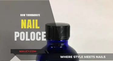 Effortless Elegance: Mastering the Art of Nail Polish Removal