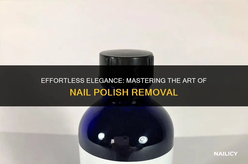 how tovhradiate nail poloce