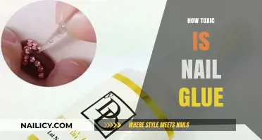 The Hidden Dangers of Nail Glue: A Comprehensive Guide