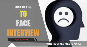 Mastering Face-to-Face Interviews: Tips to Impress and Succeed
